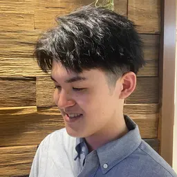 《日頃の疲れに!!》メンズカット➕30分ヘッドスパ&炭酸シャンプー🫧