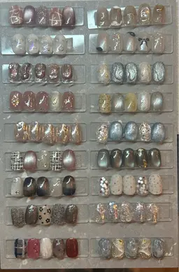 🍀【大宮店限定ニュアンス】オフ有/ケア込み◎