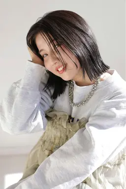 【🌷2回目🌷】カット＋透明感カラー