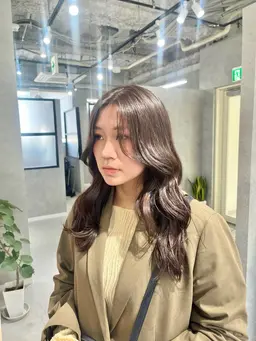 【平日限定】垢抜けたい女性に｜似合わせカット＋艶髪質改善カラー＋フローディアTR