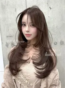 ✨今トレンドlayercut✨