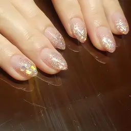 【ジェル】【ﾊﾝﾄﾞもﾌｯﾄも同料金】ﾜﾝｶﾗｰ/ｸﾞﾗﾃﾞｰｼｮﾝ￥6,600〜