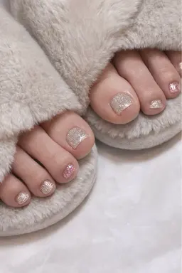 フットネイル｜ワンカラー【オフなし】