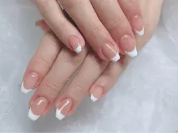 フレンチ💗ベースカラー・フレンチカラー自由