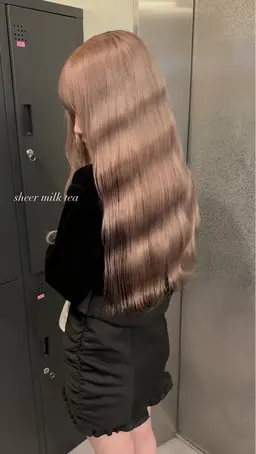 ✨艶々ダブルカラートリートメント✨