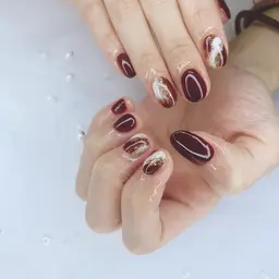 【HANDアート5000円~】アート代別途ご相談持ち込みデザインコース90分