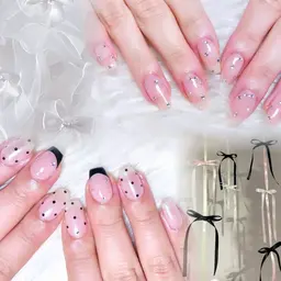 90分アート🤍お好きなデザイン持ち込みOK！！