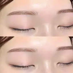 期間限定  アイブロウスタイリング➕パリジェンヌorラッシュリフト【setmenu】 メイク無し