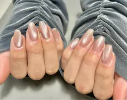 オフ込みマグネットネイル