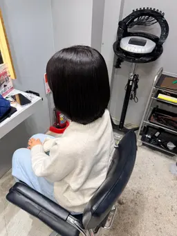 🍑全体のファッションカラー（女性限定）【ワンカラー】