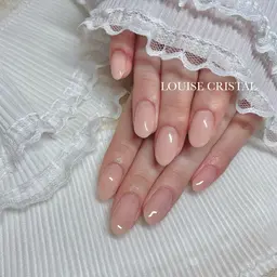 Facile course❁⃘ワンカラーorラメグラ【ジェルオフ&ケア込】