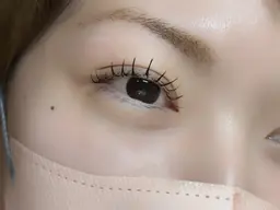 【オフなし】持ち持続LEDエクステ フラットラッシュ120本 技術向上モニター