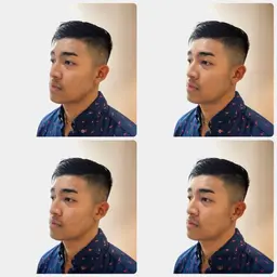 🔥メンズ限定🔥カット&クイックヘッドスパ&マユカット