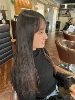 水素トリートメント