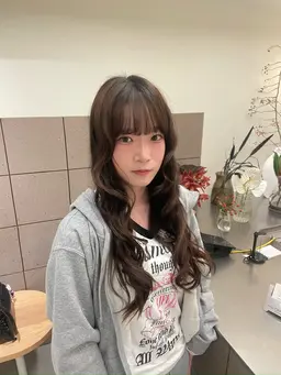 《2/5 18:00から限定》前髪ストレート🧚🏻‍♀️🧚🏿‍♂️気になるウネリもツヤツヤサラサラに☆*。