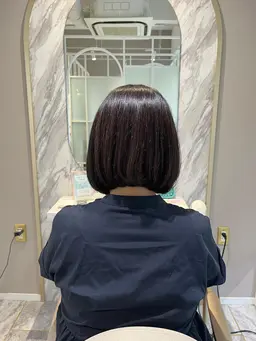 💘新規様平日限定💘似合わせカット、シャンプー付¥5000→¥4000