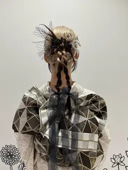 ㊗️成人✨成人式や同窓会💞ヘアセット