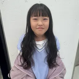 【学割U24☆】似合わせカット✂️+トリートメント🧴(お子様も♩)