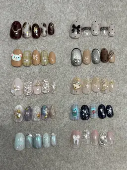 1/23(金)にご来店の方限定 ♡定額トレンドコース(オフあり＆オフなし)