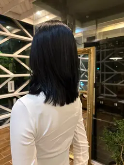 ［新規限定］カット＋酸性ストレート＋カラー❕