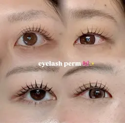 【2月新規限定】口コミサービス コーティング➕トリートメント付き✨まつ毛パーマ