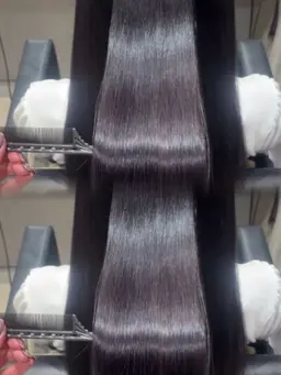 【髪質改善トリートメントメニュー】最高級ケラチントリートメント ♡リジュネトリートメント