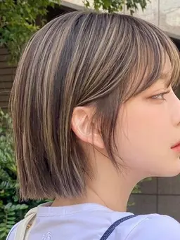 『ハイライトカラー🪅✨』(全頭のオンカラーする場合＋¥1,000頂いております！)