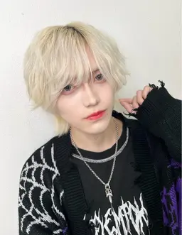 【⚠️マッシュの方のみ】メンズカット✂️➕5STEPトリートメント【𝐀𝐮𝐣𝐮𝐚】🫧