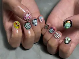 10本フルアートやり放題🎨