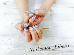 ハンドジェル定額アート【オフ有】※スカルプオフの場合＋600円事前にご連絡ください