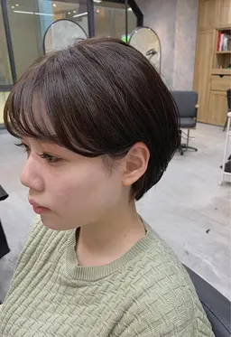 《今だけの限定価格❗️人気NO.１クーポン✨》うる艶カラー（白髪染めOK）+カット+クイックトリートメント