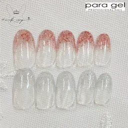 パラジェル ラメグラデーション