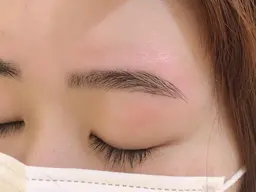 アイブロウワックス※まつ毛と同時施術ご希望の方は、まつ毛ご予約からアイブロウ希望とメッセージをお願い致します