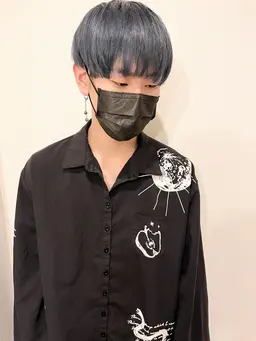 【men's限定👨🏻👦🏻】似合わせカット＋ヘッドスパ