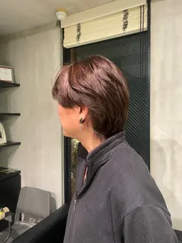 【平日・夜限定🌉】グレイカラー／グレイカバー18:30​〜​