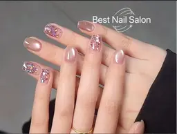 バイカラー/大人上品デザイン/アート感のある