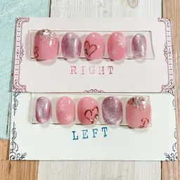 【ジェル】オーダーチップ(ワンカラー、グラデーション) ¥4000~