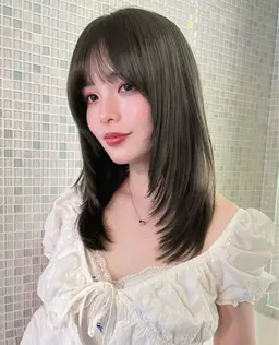 【時間指定あり】カット＋カラー＋トリートメント