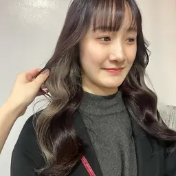 インナーカラー💓　※鎖骨下より+¥1,000