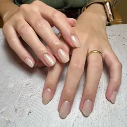 【オフ無料】ラメワンカラー