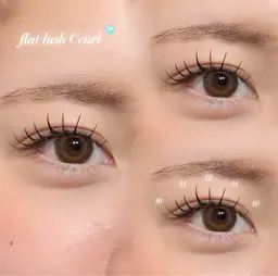 《新規》🪩フラットラッシュ100本🪩⚠️オフありの場合必ずご連絡ください