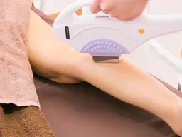 【体験】ひざ下脱毛体験♪(初回カウンセリング込み)