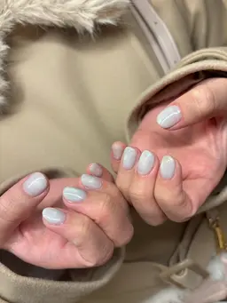 【Jr.ネイル価格】オーロラorマグネットコース