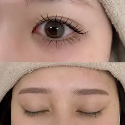 🌟ラッシュリフト&アイブロウ🌟《美人セット》