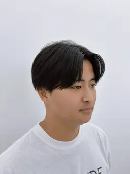 [学生限定‼️]✨️骨格矯正メンズカット✨️➕🫧炭酸クレンジング付きシャンプー🫧⚠️フェードスタイルNG⚠️