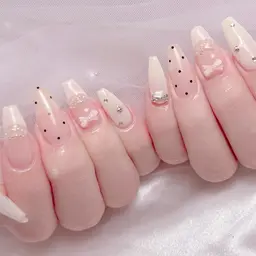 ❤️人気No. 1❤️持ち込みデザイン❤︎やり放題❤︎アートし放題❤︎【オフあり】