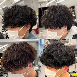 【💁‍♂️パーマの種類がわからない方はコチラ💁‍♂️】各種パーマご相談！　#メンズパーマ