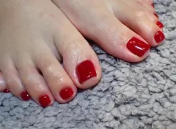 【オフなし】フットワンカラー★マグ、フラッシュ変更◎（＋¥550）