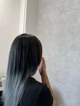 【ブリーチあり⭕️】🍭デザインカラー🍭【イヤリング、フェイスフレーミング、グラデーション、インナーetc..】