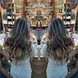 巻き下ろしorストレート(仕上げのオイル/スプレー有り)